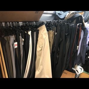 Men’s Big & Tall Suits